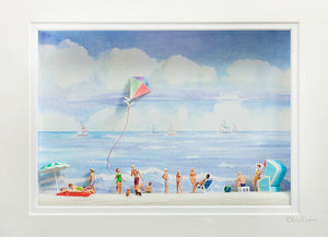 At The Beach Diorama