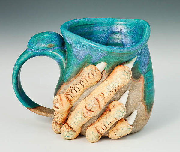 Dragon Claw Mug