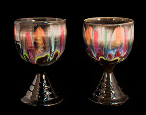 Pearl Goblets