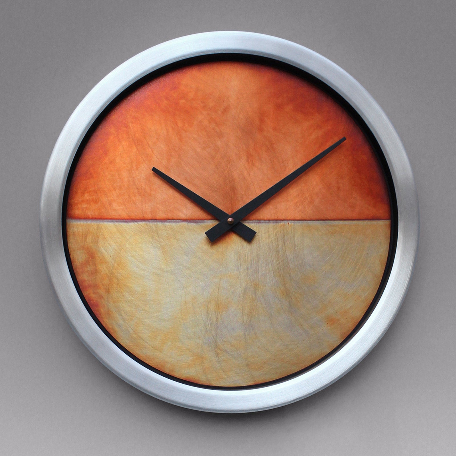 Nate Wall Clock
