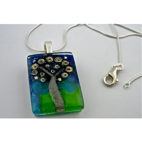 Dream Tree Pendant