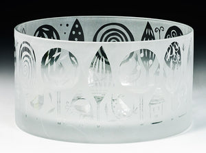 Enchanted Woodland Bowl