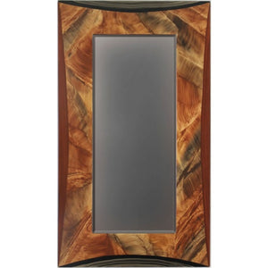 Painted Vertical Mirror