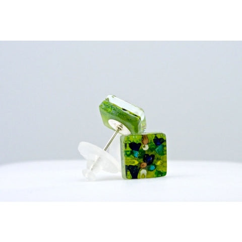 Garden Post Earrings