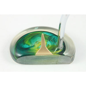 Green and Yellow Putter