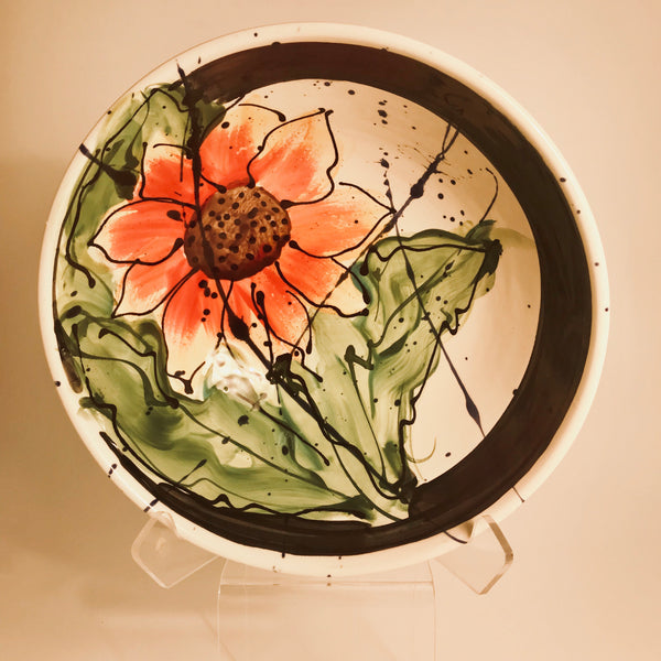 Sunflower Bowl