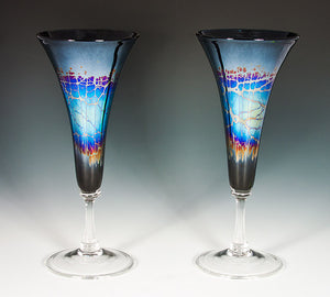 Iridescent Flutes