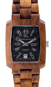 Timber Walnut/Black Watch