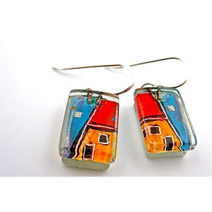 Kunsthaus Drop Earrings