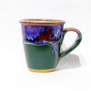 Dark Green Mug