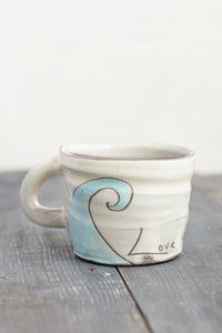 Love the Ocean Mug