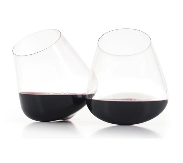 Revolving Wine Glasses with Stand