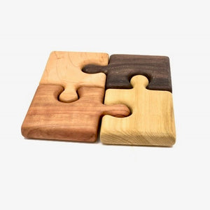 Puzzle Coaster Set