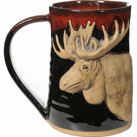 Red Moose Tankard