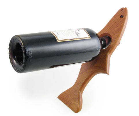 Salmon Wine Holder