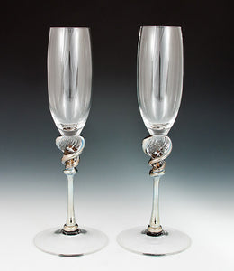 Silver Queen  Flutes