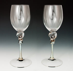 Silver Queen  Goblets