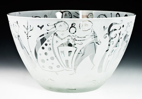 Story of Life Bowl