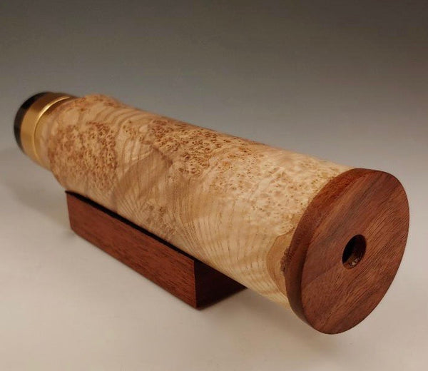 Birdseye Maple Burl Kaleidoscope