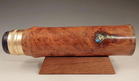 Birdseye Maple Burl Kaleidoscope