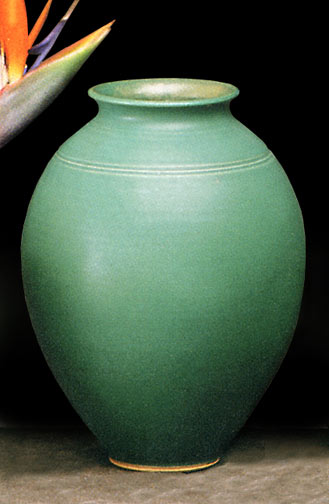 Classic Pot Vase
